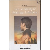 Law on Nullity of Marriage & Divorce by Adv. Nishant, Legamax Solutions